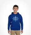 Star of David Stand with Israel Shirt