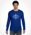 Star of David Stand with Israel Shirt