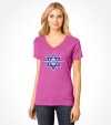 Star of David Stand with Israel Shirt