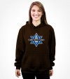 Star of David Stand with Israel Shirt