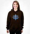 Star of David Stand with Israel Shirt