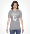 I Don't Roll on Shabbas Funny Jewish Shirt