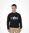 Stand with Israel Star of David Shirt