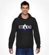 Stand with Israel Star of David Shirt