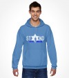 Stand with Israel Star of David Shirt