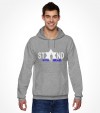 Stand with Israel Star of David Shirt