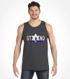 Stand with Israel Star of David Shirt