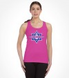 Star of David Stand with Israel Shirt