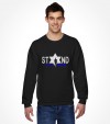 Stand with Israel Star of David Shirt