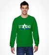 Stand with Israel Star of David Shirt