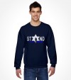 Stand with Israel Star of David Shirt