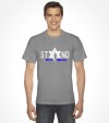 Stand with Israel Star of David Shirt