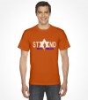 Stand with Israel Star of David Shirt