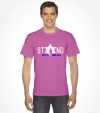 Stand with Israel Star of David Shirt