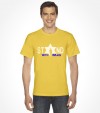 Stand with Israel Star of David Shirt