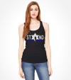 Stand with Israel Star of David Shirt