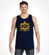 IDF Star of David Hebrew Shirt