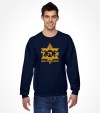 IDF Star of David Hebrew Shirt