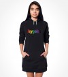 Feygeleh in Rainbow Colors Yiddish Israel Shirt