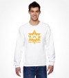 IDF Star of David Hebrew Shirt