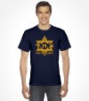 IDF Star of David Hebrew Shirt