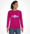 Stand with Israel Star of David Shirt