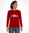 Stand with Israel Star of David Shirt