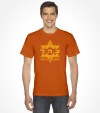 IDF Star of David Hebrew Shirt