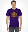 IDF Star of David Hebrew Shirt