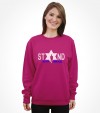 Stand with Israel Star of David Shirt