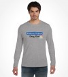 Hebrew School Drop Out! Funny Jewish Shirt