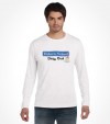 Hebrew School Drop Out! Funny Jewish Shirt