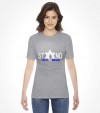 Stand with Israel Star of David Shirt