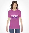 Stand with Israel Star of David Shirt