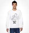 Winnie the Jew Rosh Hashanah Shirt