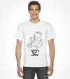 Winnie the Jew Rosh Hashanah Shirt