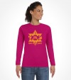 IDF Star of David Hebrew Shirt