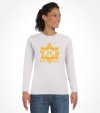 IDF Star of David Hebrew Shirt