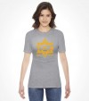 IDF Star of David Hebrew Shirt