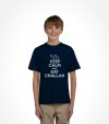 Keep Calm and Eat Challah Funny Jewish Shirt