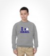 Thumbs UP! I "Like" Israel Shirt