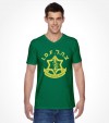 Israel IDF Logo Israel Army Military Shirt