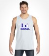 Thumbs UP! I "Like" Israel Shirt