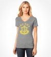 Israel IDF Logo Israel Army Military Shirt