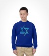 3D Star of David Shirt