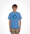 3D Star of David Shirt