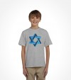 3D Star of David Shirt