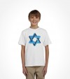 3D Star of David Shirt