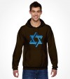 3D Star of David Shirt