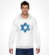 3D Star of David Shirt